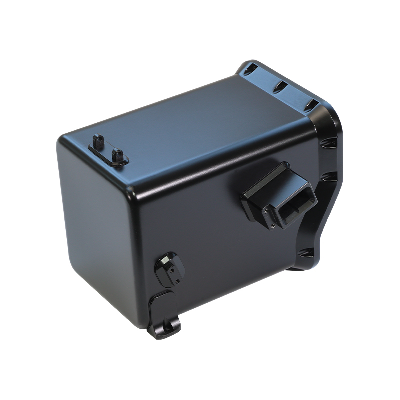 Karbonfiberbatteriboks Karbonfiberbatteriboks