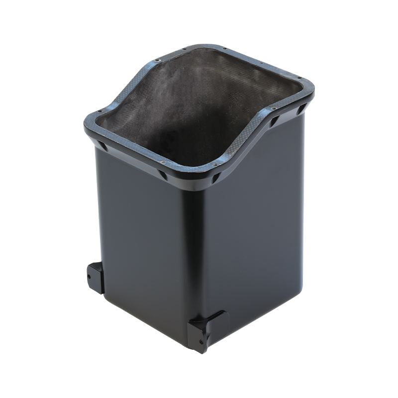 Karbonfiberbatteriboks Karbonfiberbatteriboks