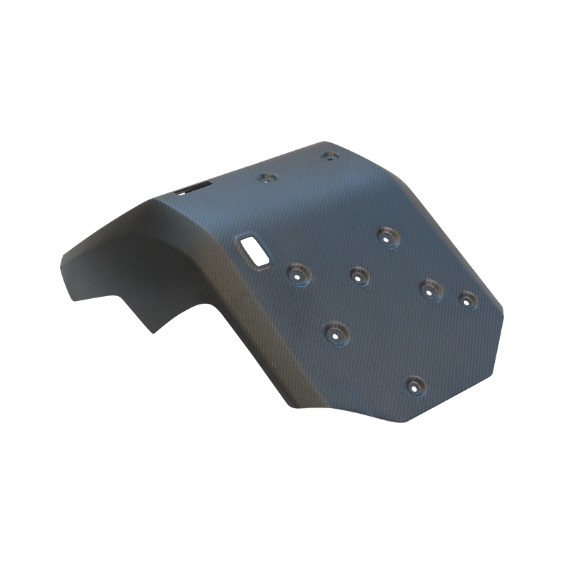 250g korrosjonsbestandig motorsykkel Skid Plate 250g korrosjonsbestandig motorsykkel Skid Plate