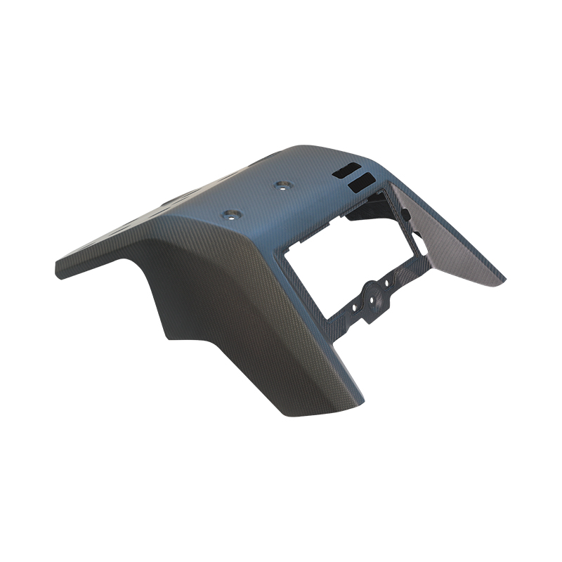 250g korrosjonsbestandig motorsykkel Skid Plate 250g korrosjonsbestandig motorsykkel Skid Plate