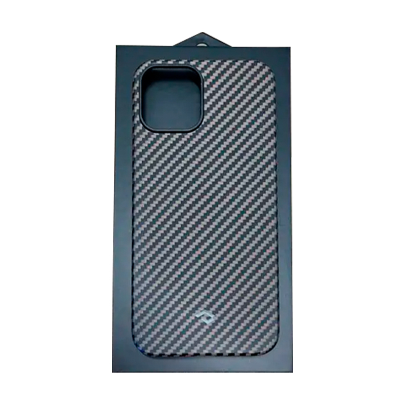 Karbonfiberstøping av telefonveske Karbonfiberstøping av telefonveske