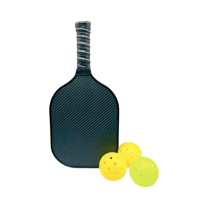 Karbonfiber lett pickleball -padle Karbonfiber lett pickleball -padle