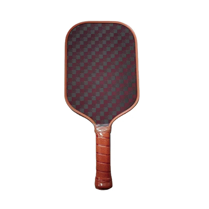 Karbonfiber lett pickleball -padle Karbonfiber lett pickleball -padle
