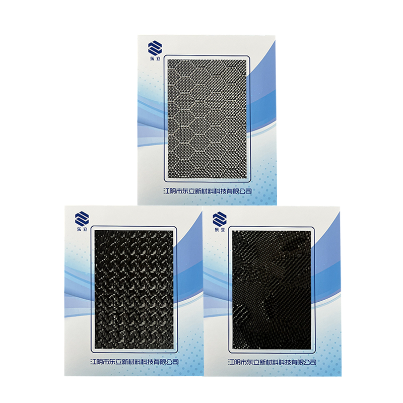 Andre strukturerte karbonfibervevde stoffer Andre strukturerte karbonfibervevde stoffer
