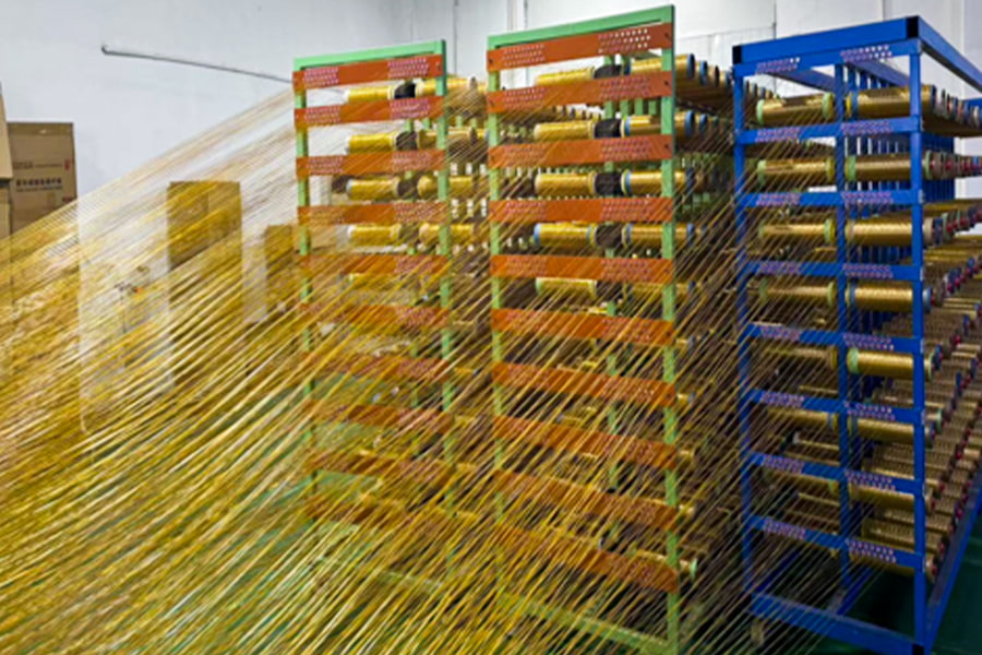 Jiangyin Dongli New Materials Technology Co., Ltd.