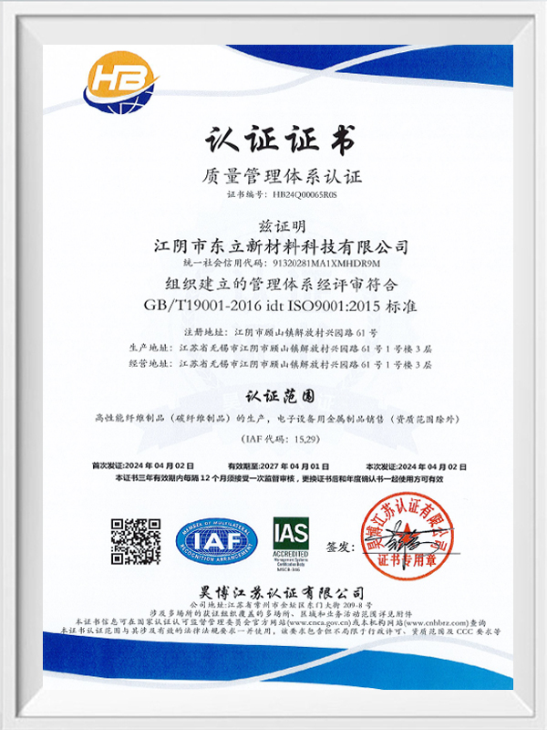 Kvalitetsstyringssystem Kvalitetsstyringssystem