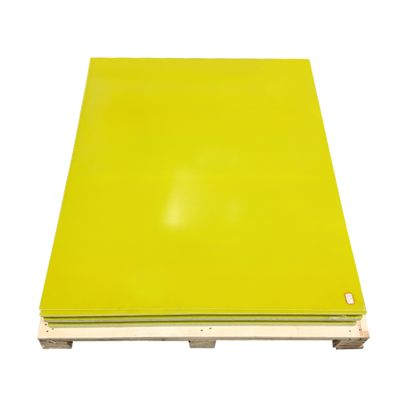 Gul epoksyfiberplate 1240×1040×1mm